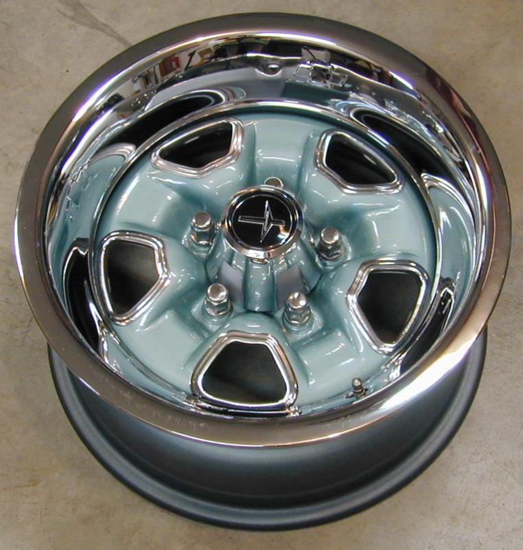 oldsmobile wheels